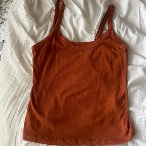 Wild Fable Scoop Neck Tank Top